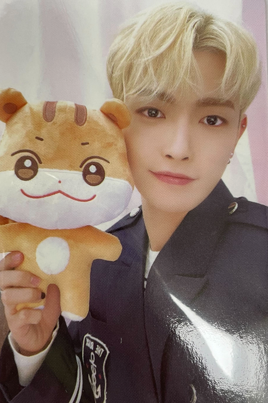 ATEEZ x ANITEEZ Official Photocard