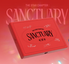 Tomorrow by Together (TXT) - The Star Chapter:  Sanctuary (Signed Postcard Version)