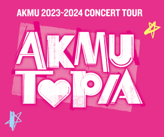 AKMU OFFICIAL MD - AKMUTOPIA