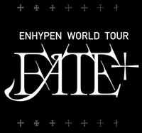 ENHYPEN OFFICIAL MD - WORLD TOUR FATE PLUS IN SEOUL – Kpop Omo