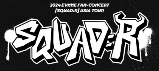 EVNNE OFFICIAL MD  - SQUAD R 2024 EVNNE FAN-CONCERT