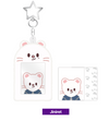 STRAY KIDS 4TH FANMEETING SKZOO'S MAGIC SCHOOL (CHARACTER MERCH 2)