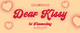 Kiss Of Life Official MD  - Dear Kissy 1st Fanmeeting In Bangkok