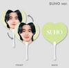 EXO - FAN MEETING : ONE OFFICIAL MD LENTICULAR FAN