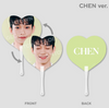 EXO - FAN MEETING : ONE OFFICIAL MD LENTICULAR FAN