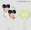 EXO - FAN MEETING : ONE OFFICIAL MD LENTICULAR FAN