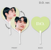 EXO - FAN MEETING : ONE OFFICIAL MD LENTICULAR FAN