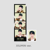 EXO - FAN MEETING : ONE OFFICIAL MD 4 CUT + PHOTO SET