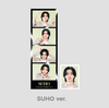 EXO - FAN MEETING : ONE OFFICIAL MD 4 CUT + PHOTO SET