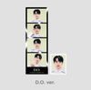 EXO - FAN MEETING : ONE OFFICIAL MD 4 CUT + PHOTO SET