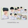 EXO - FAN MEETING : ONE OFFICIAL MD POSTCARD BOOK SET