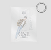 EXO - FAN MEETING : ONE OFFICIAL MD POUCH KEY RING SET