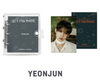 TXT - ACT : PROMISE WORLD TOUR OFFICIAL MD MINI PHOTOCARD BINDER