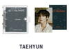 TXT - ACT : PROMISE WORLD TOUR OFFICIAL MD MINI PHOTOCARD BINDER