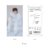 YOOK SUNG JAE - [LOOK CLOSELY] 1ST FAN MEETING 2024 OFFICIAL MD SPECIAL PHOTO TICKET SET