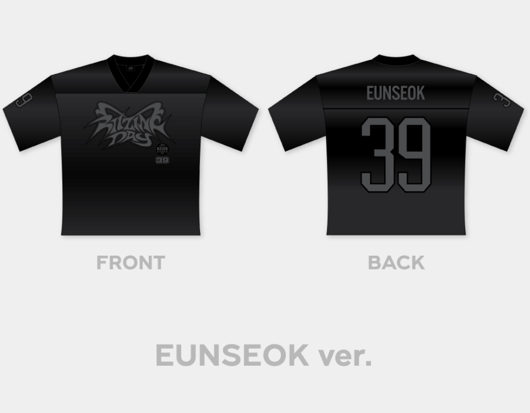 RIIZE アントン RIIZING DAY ユニフォーム Riize - Riizing Day 2024 Riize Fancon Official MD Uniform Set