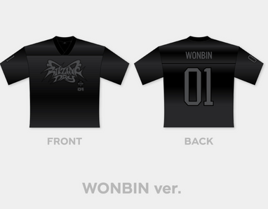 Riize - Riizing Day 2024 Riize Fancon Official MD Uniform Set