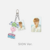 NCT WISH - Wish Official MD Acrylic Photo Keyring