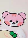 IVE - Minive Minini Official MD Mouse Pad