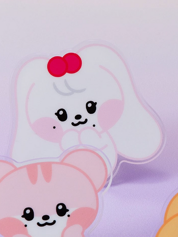 IVE - MinIVE Minini Official MD Acrylic Smart Talk – Kpop Omo