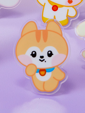 IVE - MinIVE Minini Official MD Acrylic Smart Talk – Kpop Omo