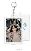 SEVENTEEN - Seventeenth Heaven AM 5:26 Lenticular Acrylic Keyring & Stand Official MD