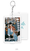 SEVENTEEN - Seventeenth Heaven AM 5:26 Lenticular Acrylic Keyring & Stand Official MD