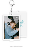 SEVENTEEN - Seventeenth Heaven AM 5:26 Lenticular Acrylic Keyring & Stand Official MD