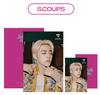 SEVENTEEN - Seventeenth Heaven AM 5:26 Lenticular Postcard Official MD