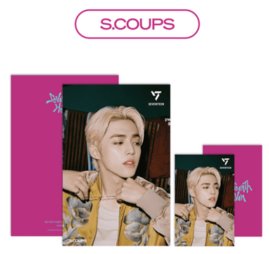Seventeen - Seventeenth Heaven Am 5:26 Lenticular Postcard