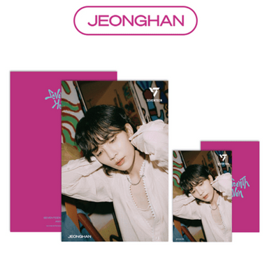 Seventeen - Seventeenth Heaven Am 5:26 Lenticular Postcard