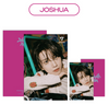 SEVENTEEN - Seventeenth Heaven AM 5:26 Lenticular Postcard Official MD