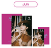 SEVENTEEN - Seventeenth Heaven AM 5:26 Lenticular Postcard Official MD