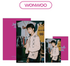 SEVENTEEN - Seventeenth Heaven AM 5:26 Lenticular Postcard Official MD