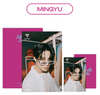 SEVENTEEN - Seventeenth Heaven AM 5:26 Lenticular Postcard Official MD