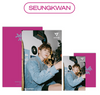 SEVENTEEN - Seventeenth Heaven AM 5:26 Lenticular Postcard Official MD