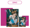 SEVENTEEN - Seventeenth Heaven AM 5:26 Lenticular Postcard Official MD