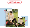 SEVENTEEN- Seventeenth Heaven PM 2:14 Lenticular Postcard Official MD