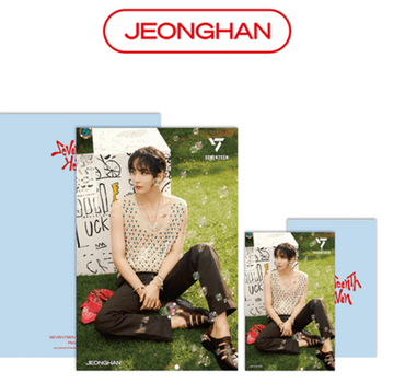 Seventeen- Seventeenth Heaven Pm 2:14 Lenticular Postcard Official Seventeen- Seventeenth Heaven Pm 2:14 Lenticular Postcard Official