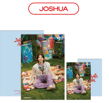 Seventeen- Seventeenth Heaven Pm 2:14 Lenticular Postcard Official