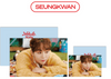 SEVENTEEN- Seventeenth Heaven PM 2:14 Lenticular Postcard Official MD