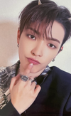 Ateez Golden Hour Part 2 - Official POB Photocards Hand Version