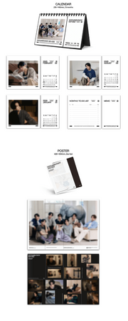 ENHYPEN 2025 Seasons Greetings – Kpop Omo