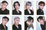 ATEEZ Golden Hour 2 - Official POB Photocard (Flower in Hair Version)