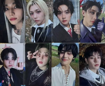 Stray Kids - HOP Official JYP POB Photocards