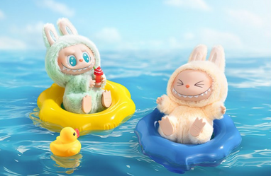 アイドル Labubu v2 Labubu V2 Let's Play Together Doll Series Have A Seat [Blind Box