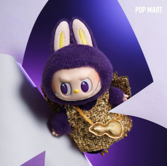 Labubu x PRONOUNCE - LUCKY FAIRY DOLL [Blackpink's Pick]