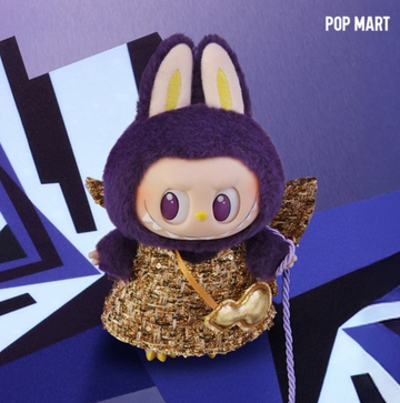 Labubu x PRONOUNCE - LUCKY FAIRY DOLL [Blackpink's Pick] – Kpop Omo