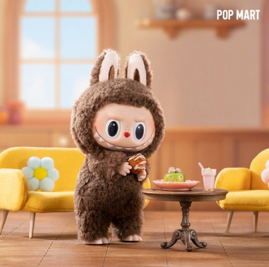 Labubu Tasty Macaron Face Doll Series [Blind Box] - Blackpink's Pick!