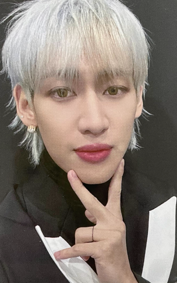 GOT7 トレカ 2nd ファンミ &team ケイ K 韓国 ソウル ファンミ FC特典